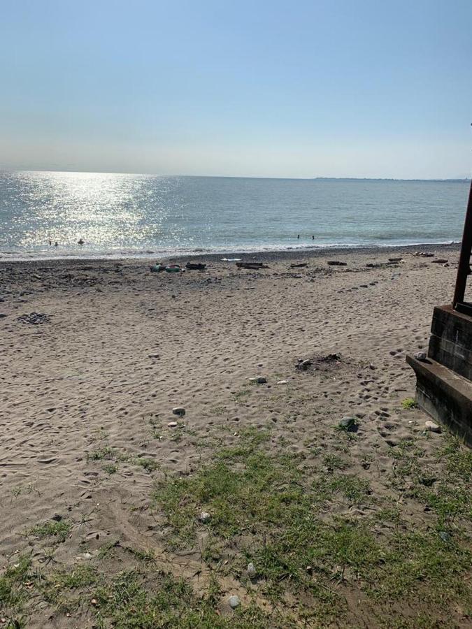 Отель "Чёрный Слон" Sukhumi Luaran gambar